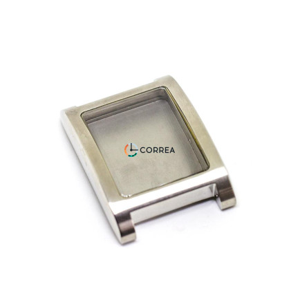 Корпус для годинника Romanson TL 5108 білий KR-002 - 6